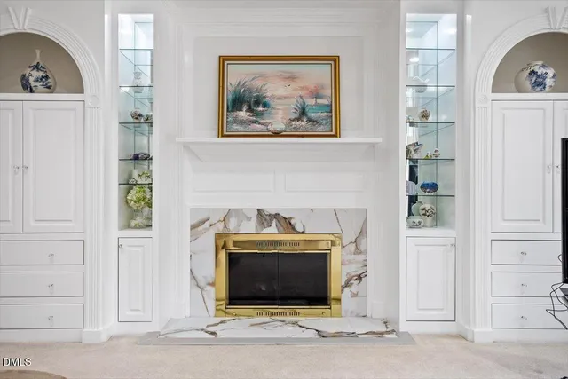 $2,400,000 | 105 Duckhead Point, Cary, NC 27518