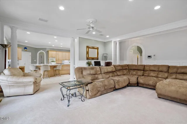 $2,400,000 | 105 Duckhead Point, Cary, NC 27518