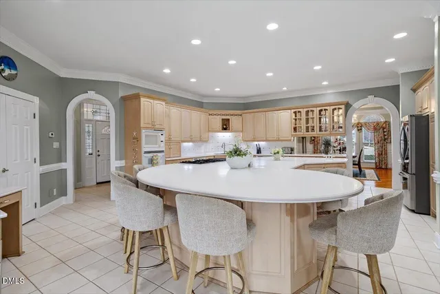 $2,400,000 | 105 Duckhead Point, Cary, NC 27518