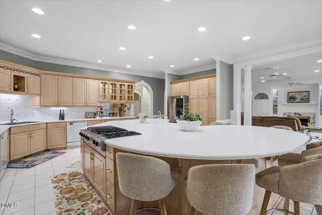 $2,400,000 | 105 Duckhead Point, Cary, NC 27518