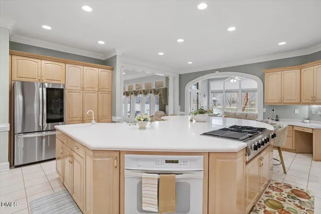 $2,400,000 | 105 Duckhead Point, Cary, NC 27518