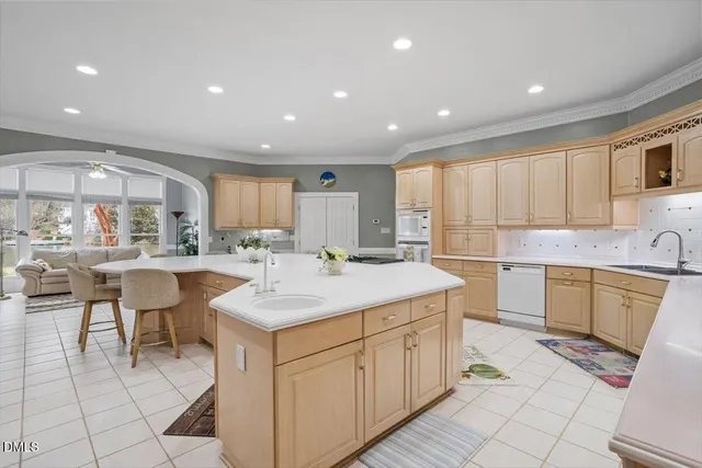 $2,400,000 | 105 Duckhead Point, Cary, NC 27518