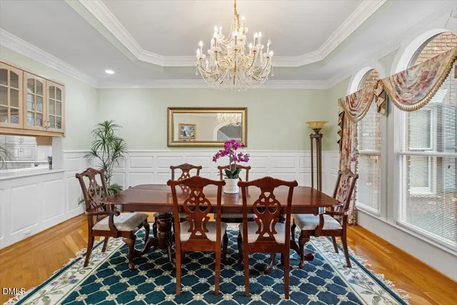 $2,400,000 | 105 Duckhead Point, Cary, NC 27518