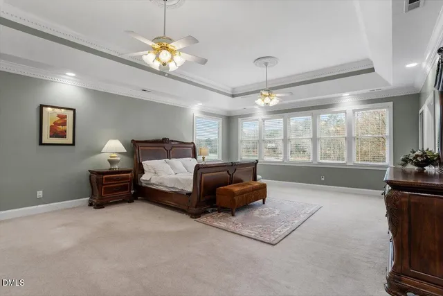 $2,400,000 | 105 Duckhead Point, Cary, NC 27518