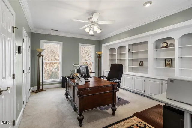 $2,400,000 | 105 Duckhead Point, Cary, NC 27518