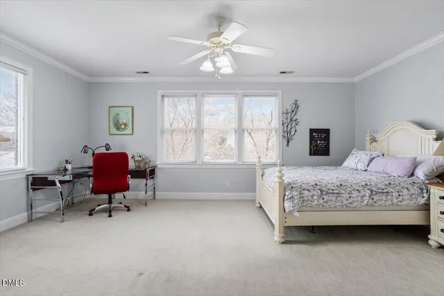 $2,400,000 | 105 Duckhead Point, Cary, NC 27518