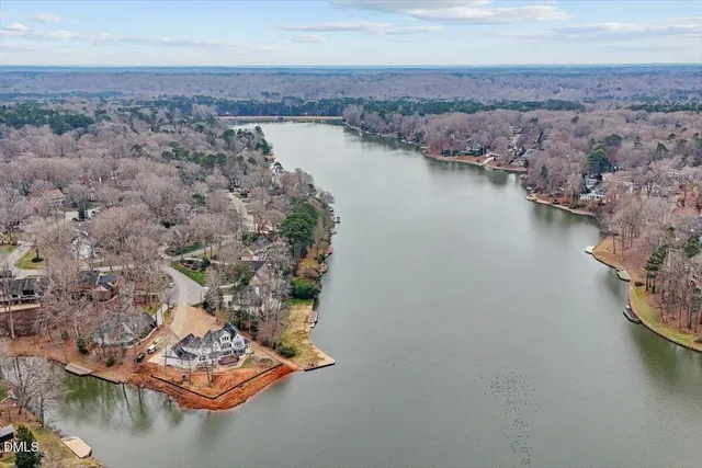 $2,400,000 | 105 Duckhead Point, Cary, NC 27518