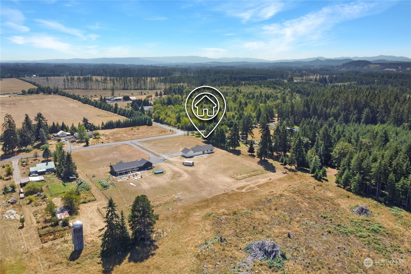 423 Antrim Road Winlock, WA 98596 - Photo 29 of 37