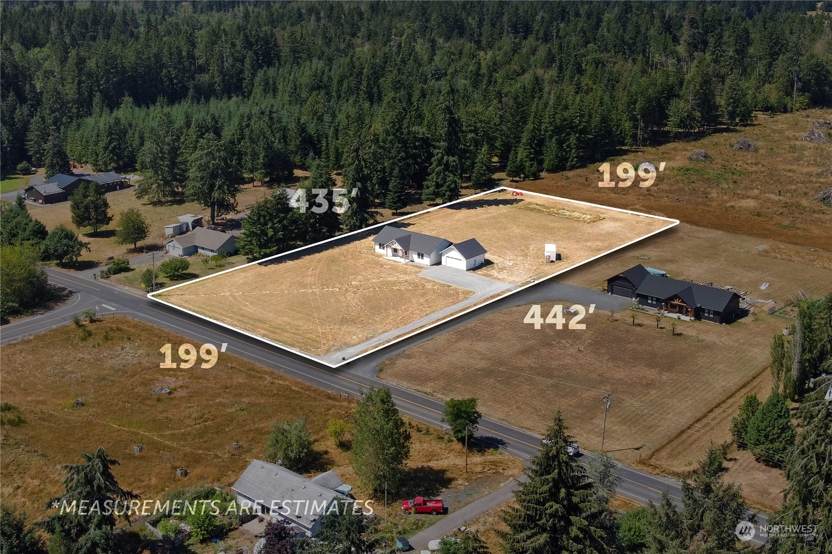 423 Antrim Road Winlock, WA 98596 - Photo 32 of 37