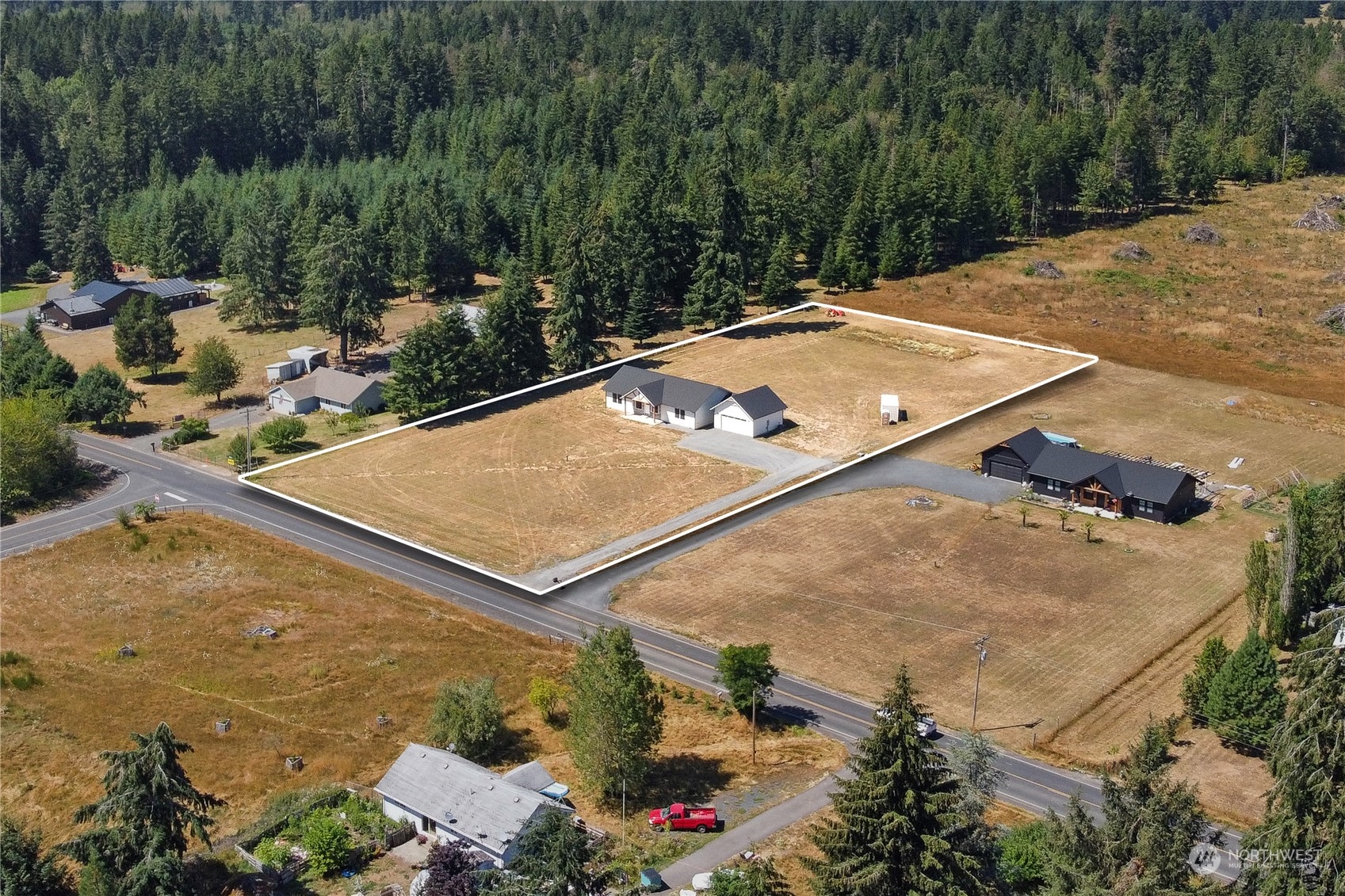 423 Antrim Road Winlock, WA 98596 - Photo 33 of 37