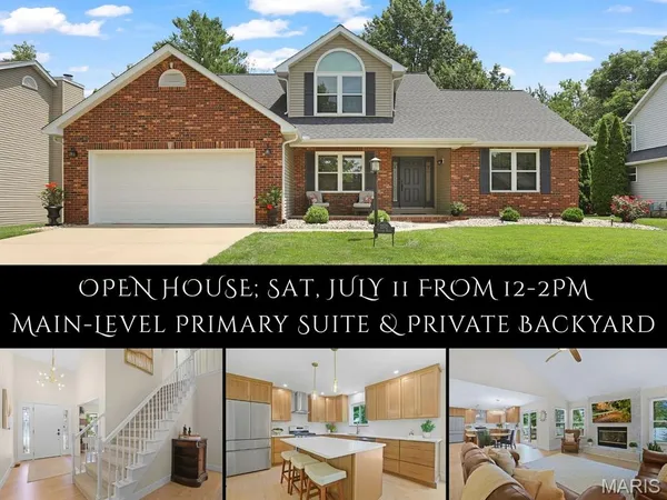 $479,000 | 2512 Hunters Ridge, Edwardsville, IL 62025