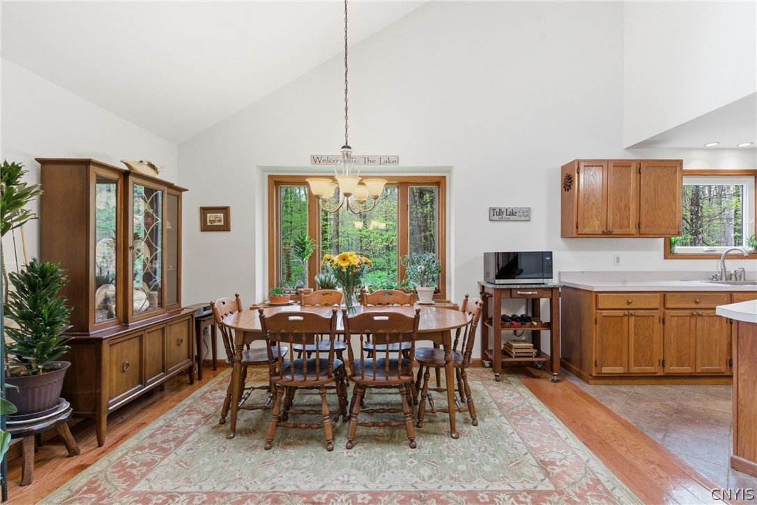 7566 Old Woods Road Preble, NY 13159 - Photo 13 of 50 So much space to enjoy and entertain!