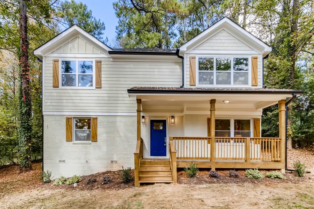 3676 Daisy Drive Decatur, GA 30032 - Photo 1 of 1