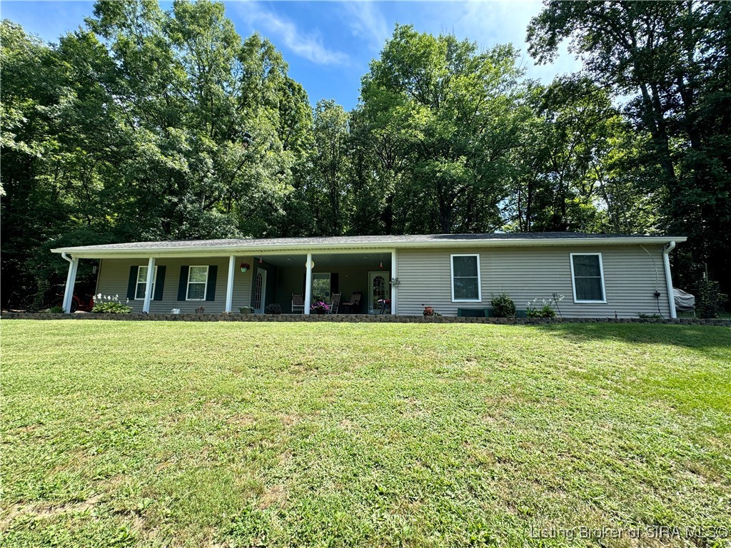 28022 Doolittle Mills Road English, IN 47118 - Photo 1 of 81