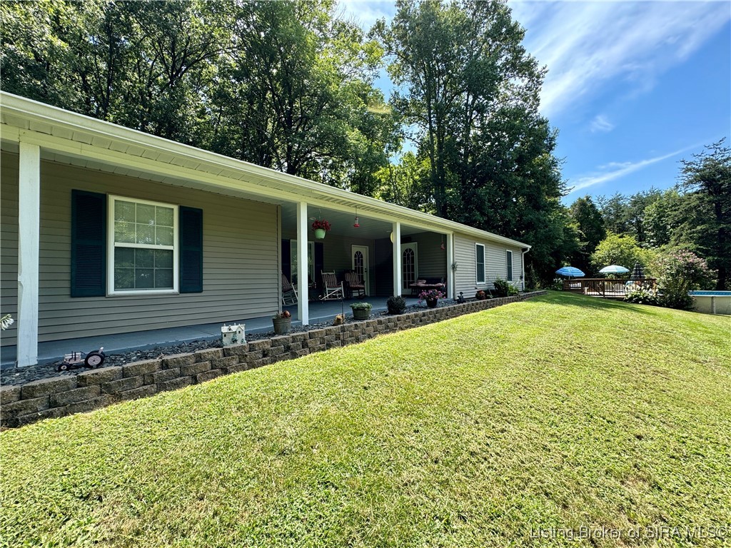 28022 Doolittle Mills Road English, IN 47118 - Photo 29 of 81