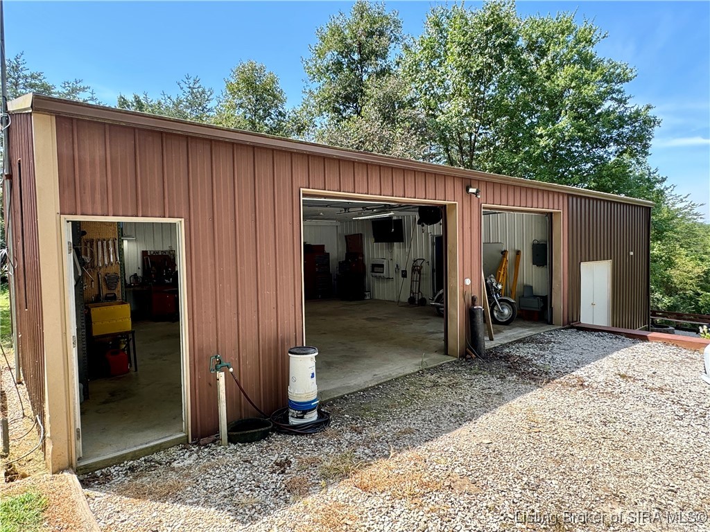 28022 Doolittle Mills Road English, IN 47118 - Photo 47 of 81