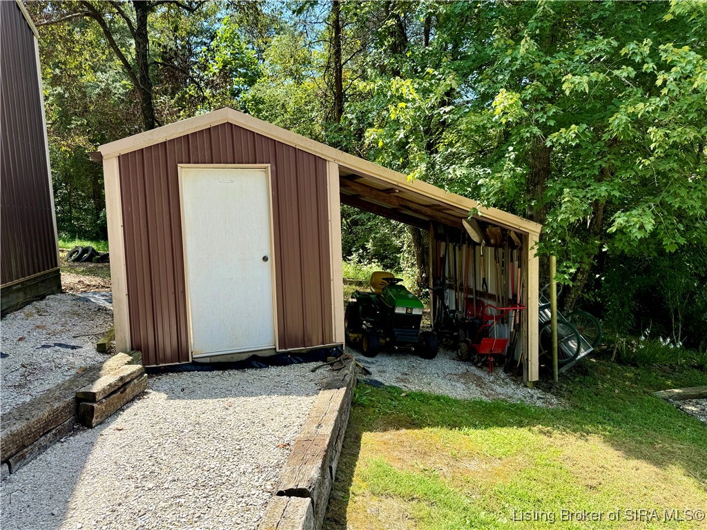 28022 Doolittle Mills Road English, IN 47118 - Photo 66 of 81