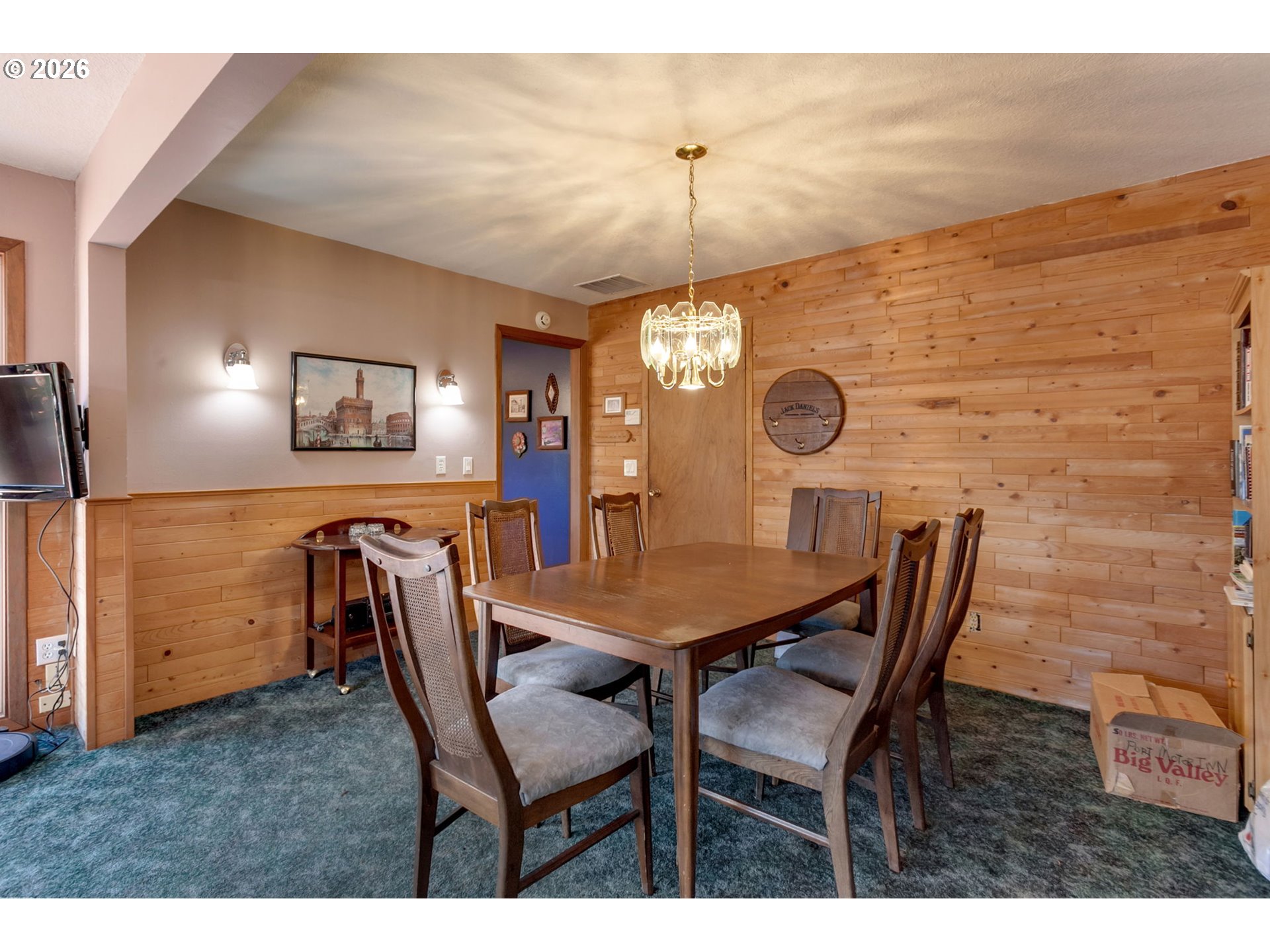 42829 Southeast Music Camp Road Sandy, OR 97055 - Photo 17 of 48 Dining Room