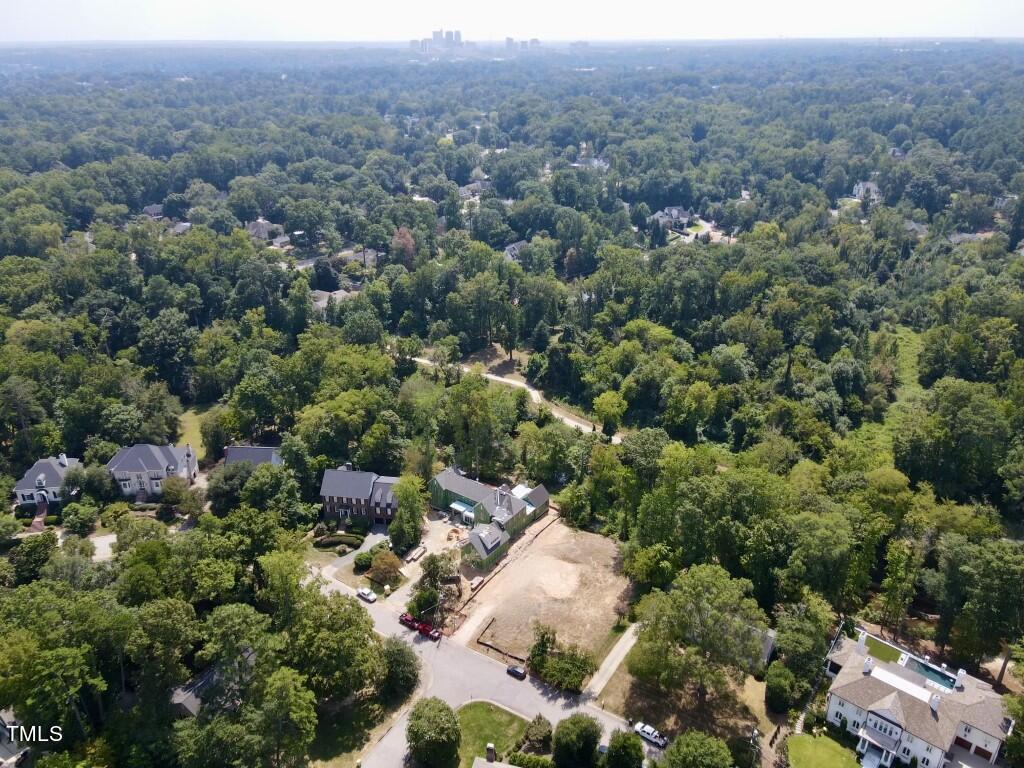 401 Marlowe Road Raleigh, NC 27609 - Photo 7 of 8 Drone