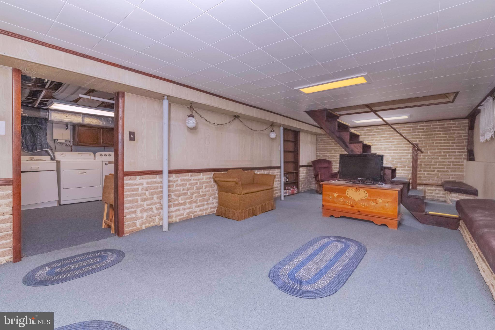 7602 Spruce Road Dundalk, MD 21222 - Photo 22 of 29 Finished Basement