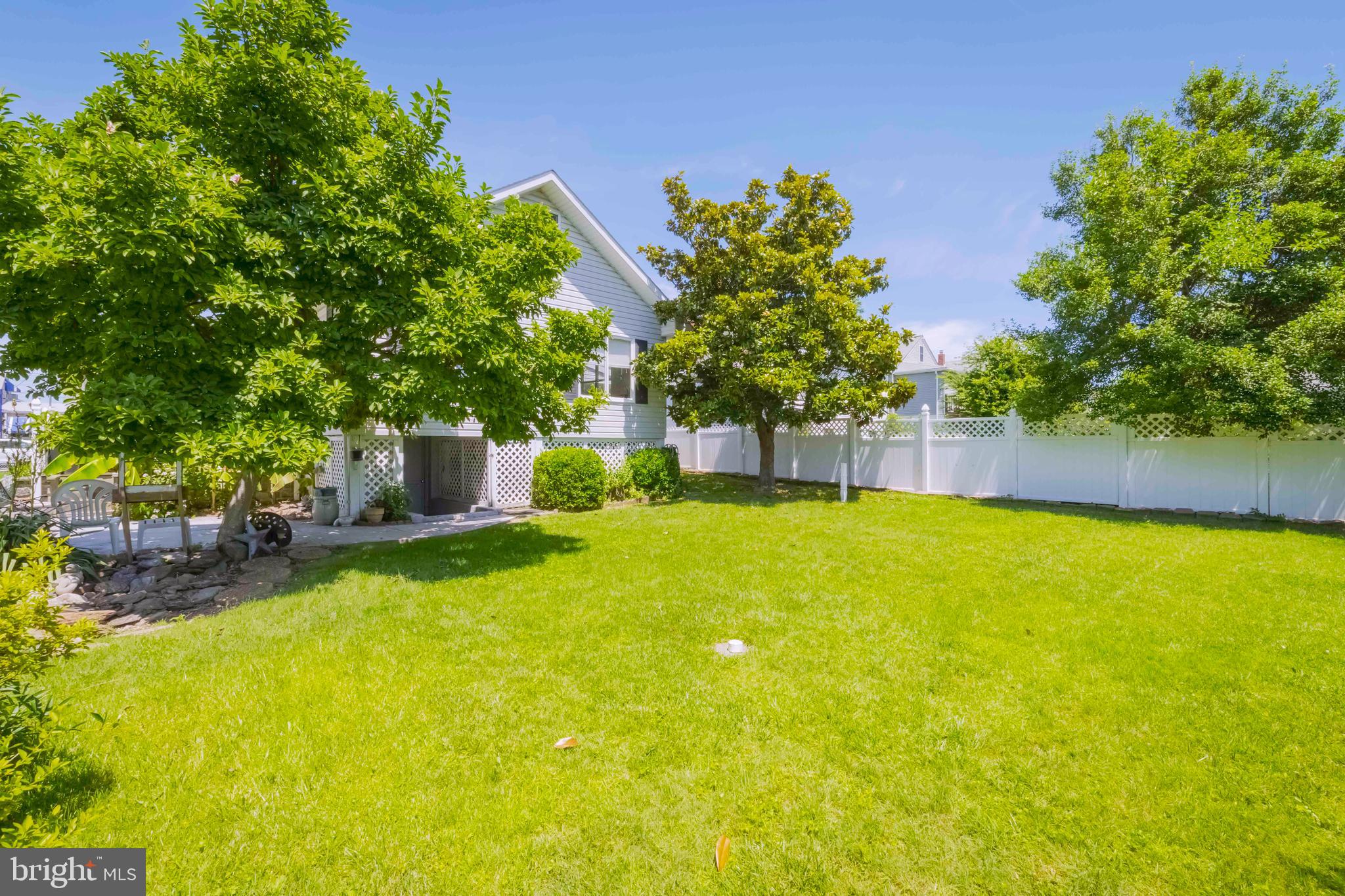 7602 Spruce Road Dundalk, MD 21222 - Photo 29 of 29 Fenced Rear Yard