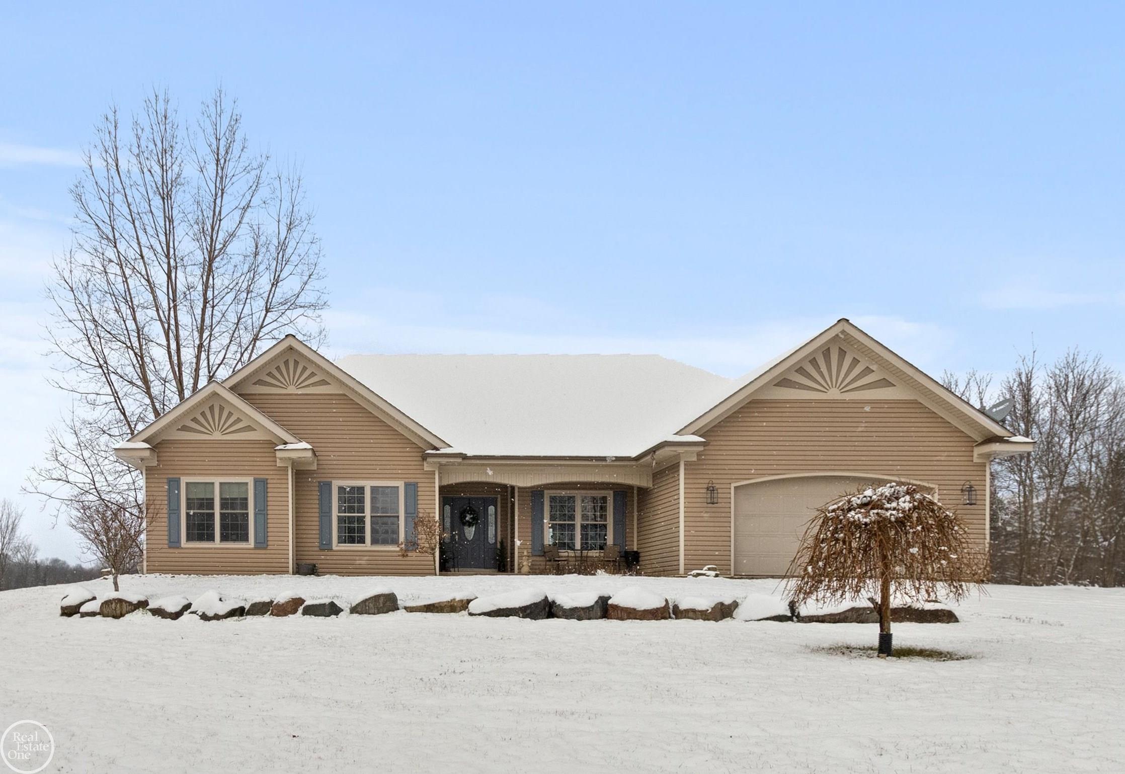 4699 Brown Road Avoca, MI 48006 - Photo 1 of 47