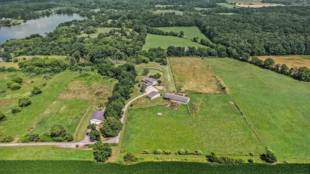 $1,000,000 | 10989 Scio Church Road, Chelsea, MI 48118