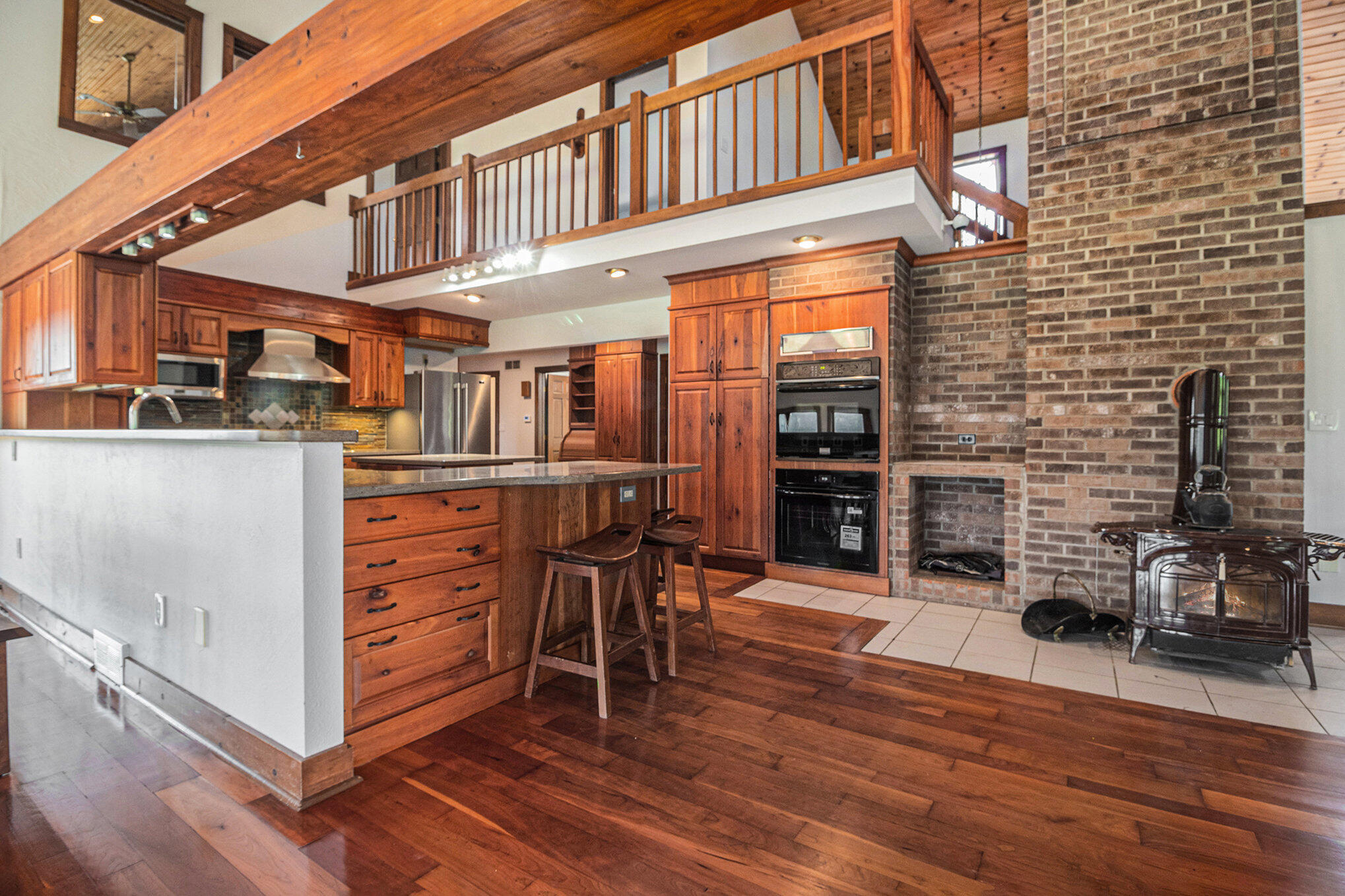 10989 Scio Church Road Chelsea, MI 48118 - Photo 13 of 80 Kitchen