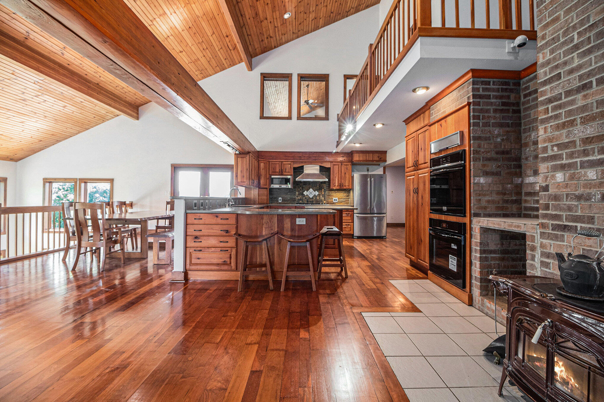 10989 Scio Church Road Chelsea, MI 48118 - Photo 14 of 80 Kitchen