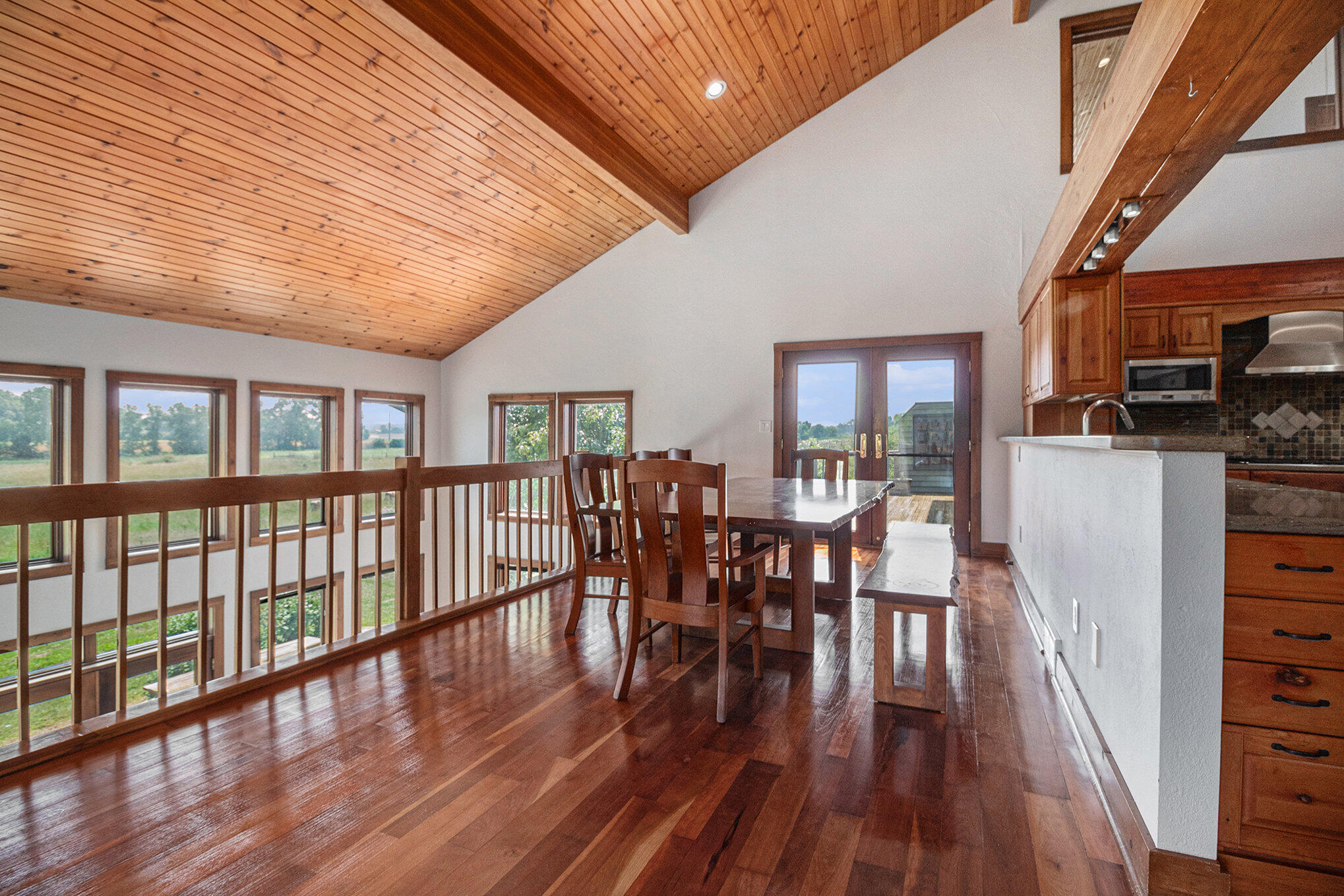 10989 Scio Church Road Chelsea, MI 48118 - Photo 15 of 80 Dining Room