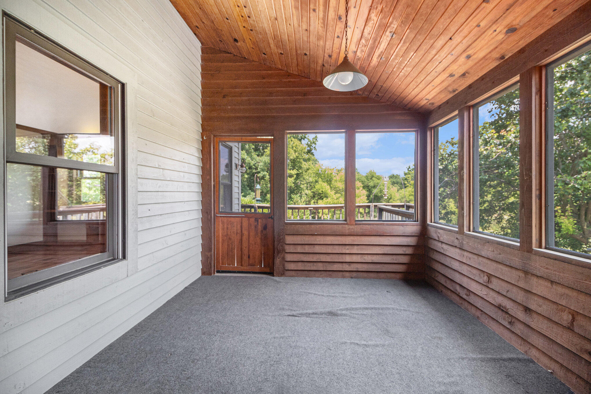 10989 Scio Church Road Chelsea, MI 48118 - Photo 17 of 80 3 Seasons Room