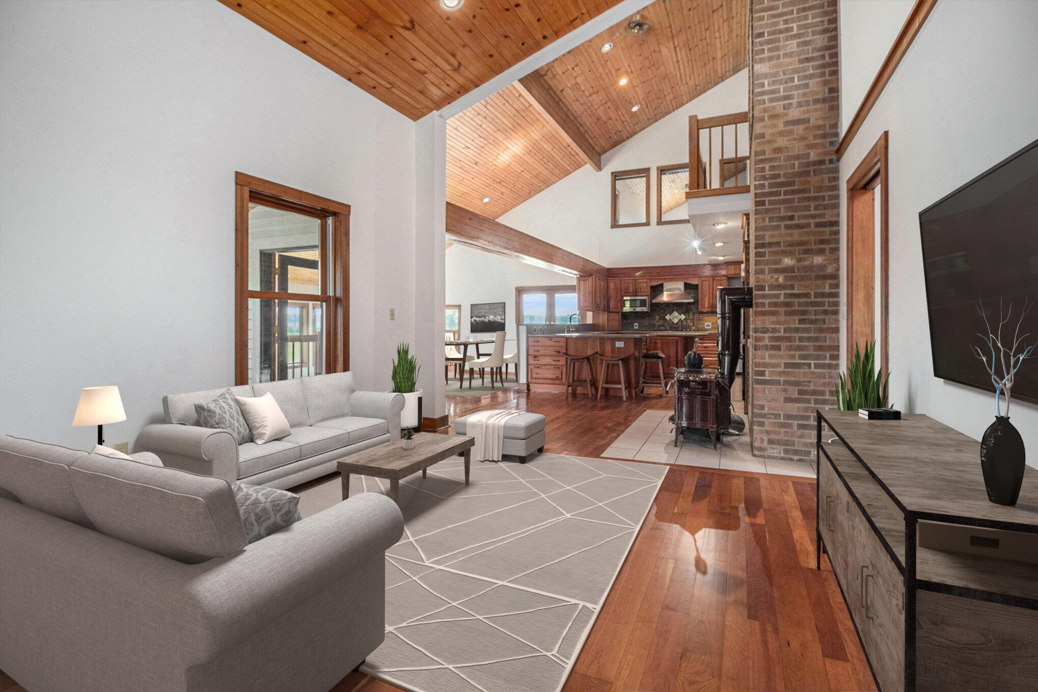 10989 Scio Church Road Chelsea, MI 48118 - Photo 21 of 80 Family Room