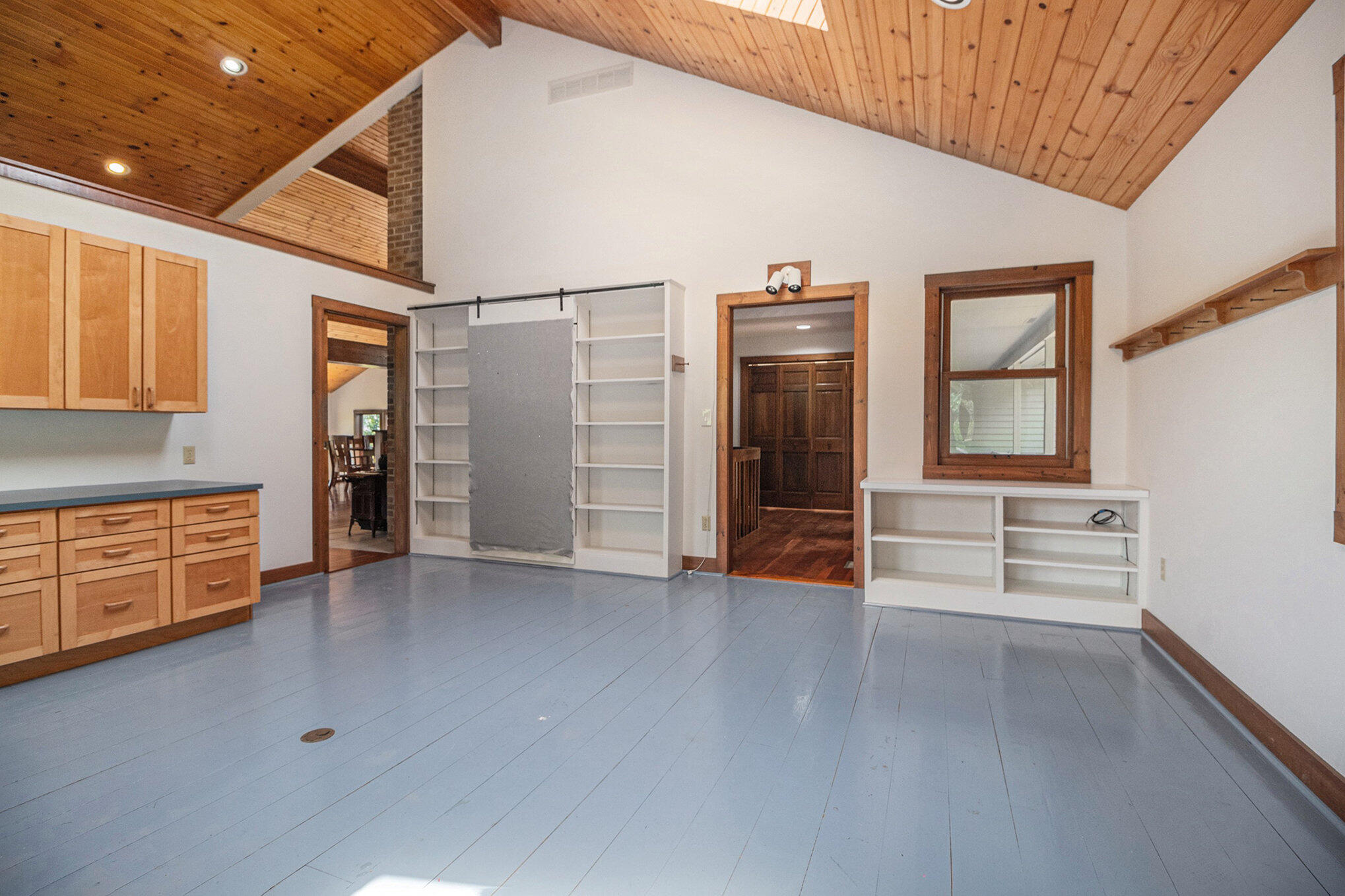 10989 Scio Church Road Chelsea, MI 48118 - Photo 23 of 80 Craft Room