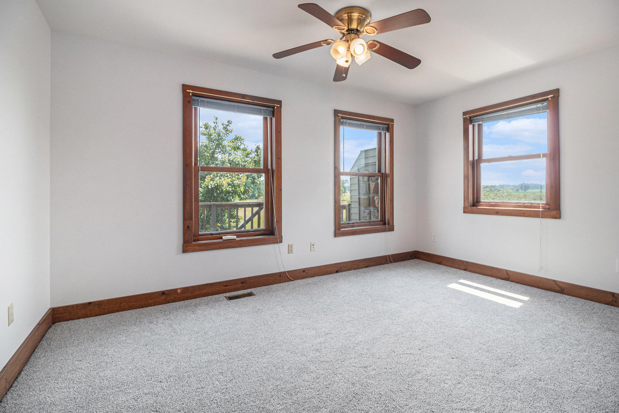 10989 Scio Church Road Chelsea, MI 48118 - Photo 27 of 80 Main Bedroom