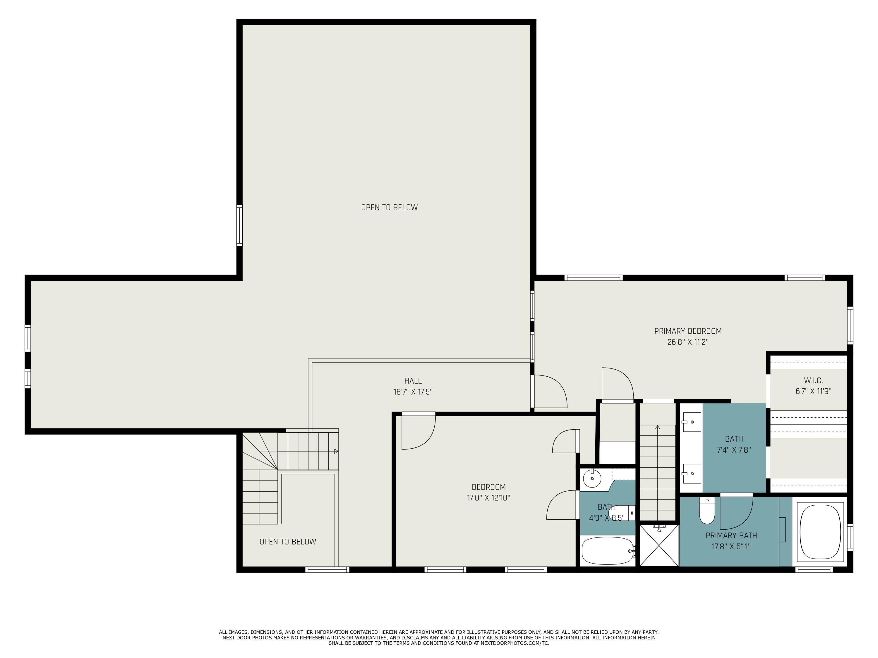 10989 Scio Church Road Chelsea, MI 48118 - Photo 29 of 80 Upper Level