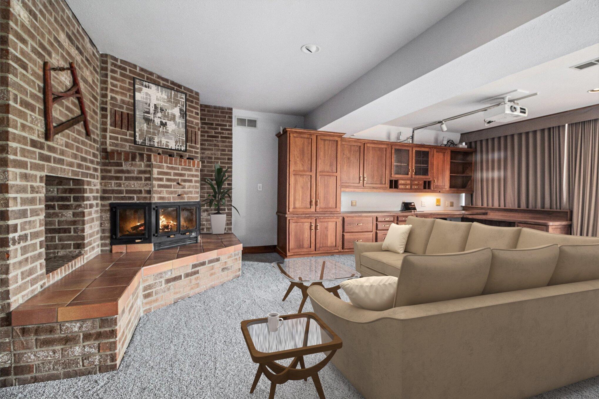 10989 Scio Church Road Chelsea, MI 48118 - Photo 46 of 80 Basement