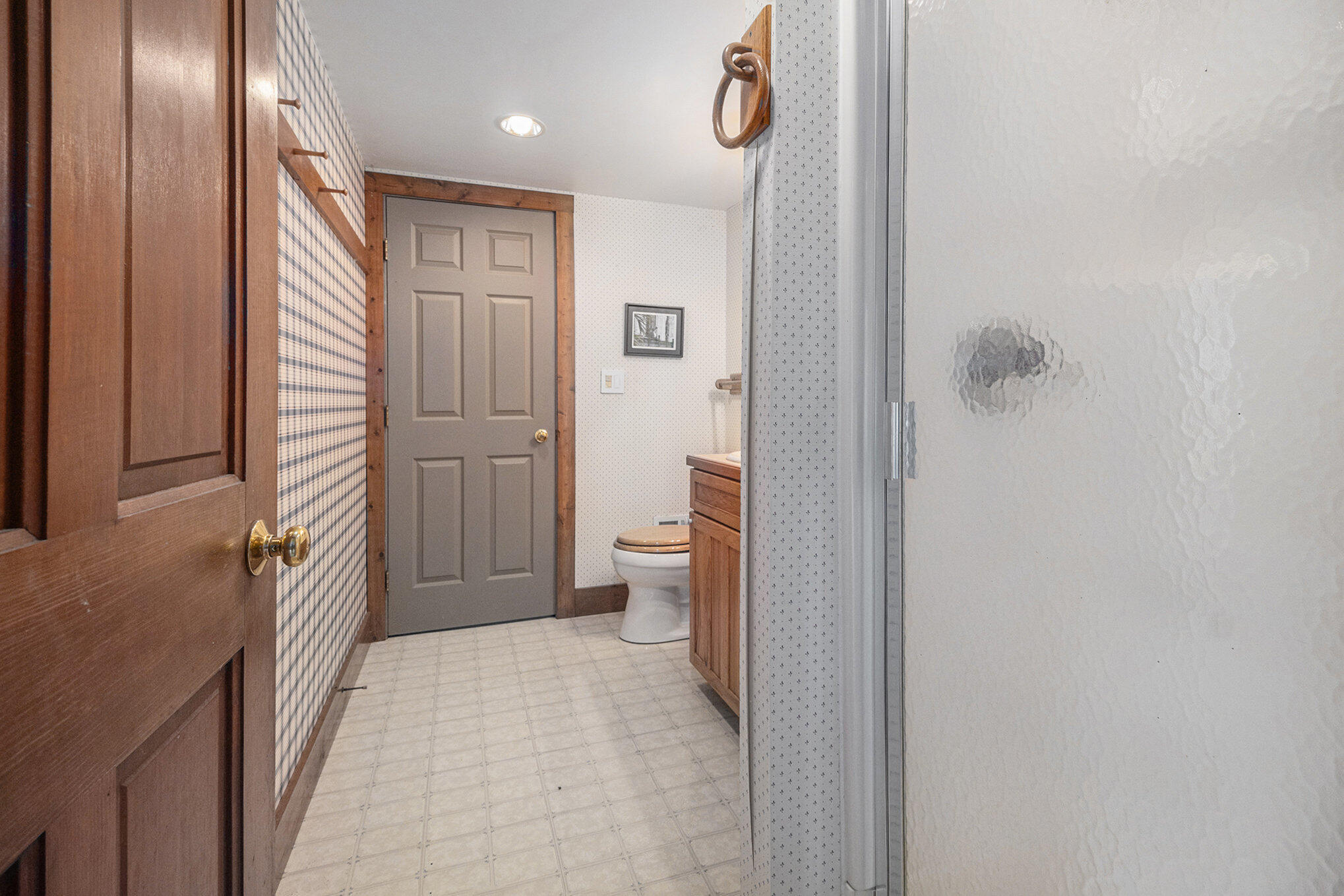 10989 Scio Church Road Chelsea, MI 48118 - Photo 47 of 80 Basement Bathroom