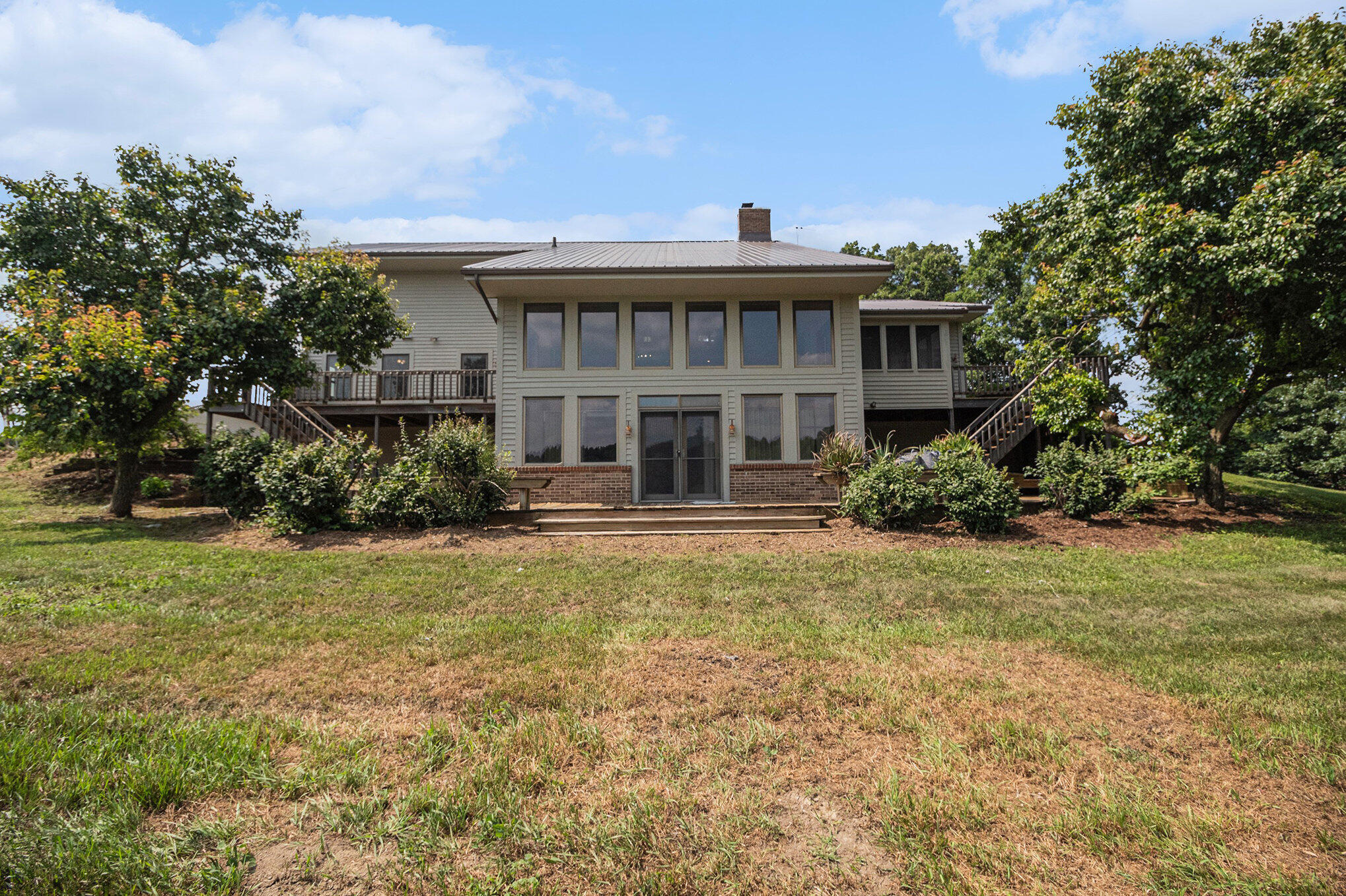 10989 Scio Church Road Chelsea, MI 48118 - Photo 51 of 80 Back of House