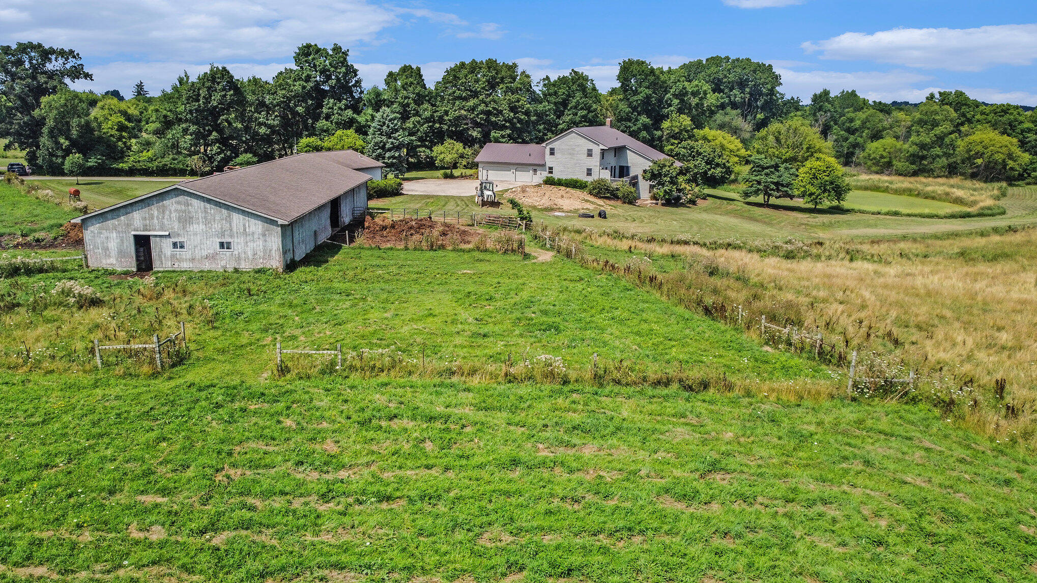 10989 Scio Church Road Chelsea, MI 48118 - Photo 74 of 80 Barn