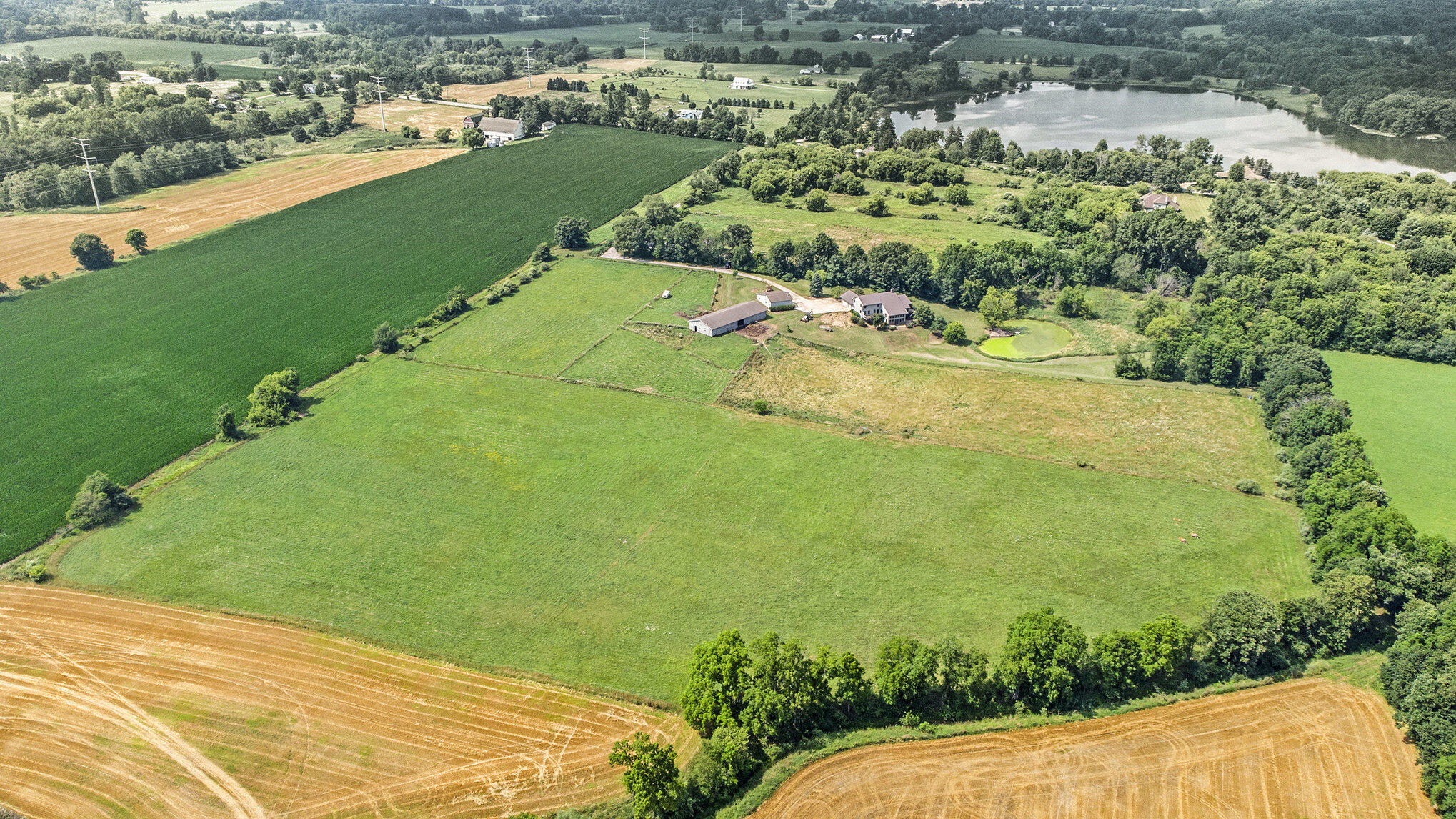 10989 Scio Church Road Chelsea, MI 48118 - Photo 78 of 80 060_dji_0113_330