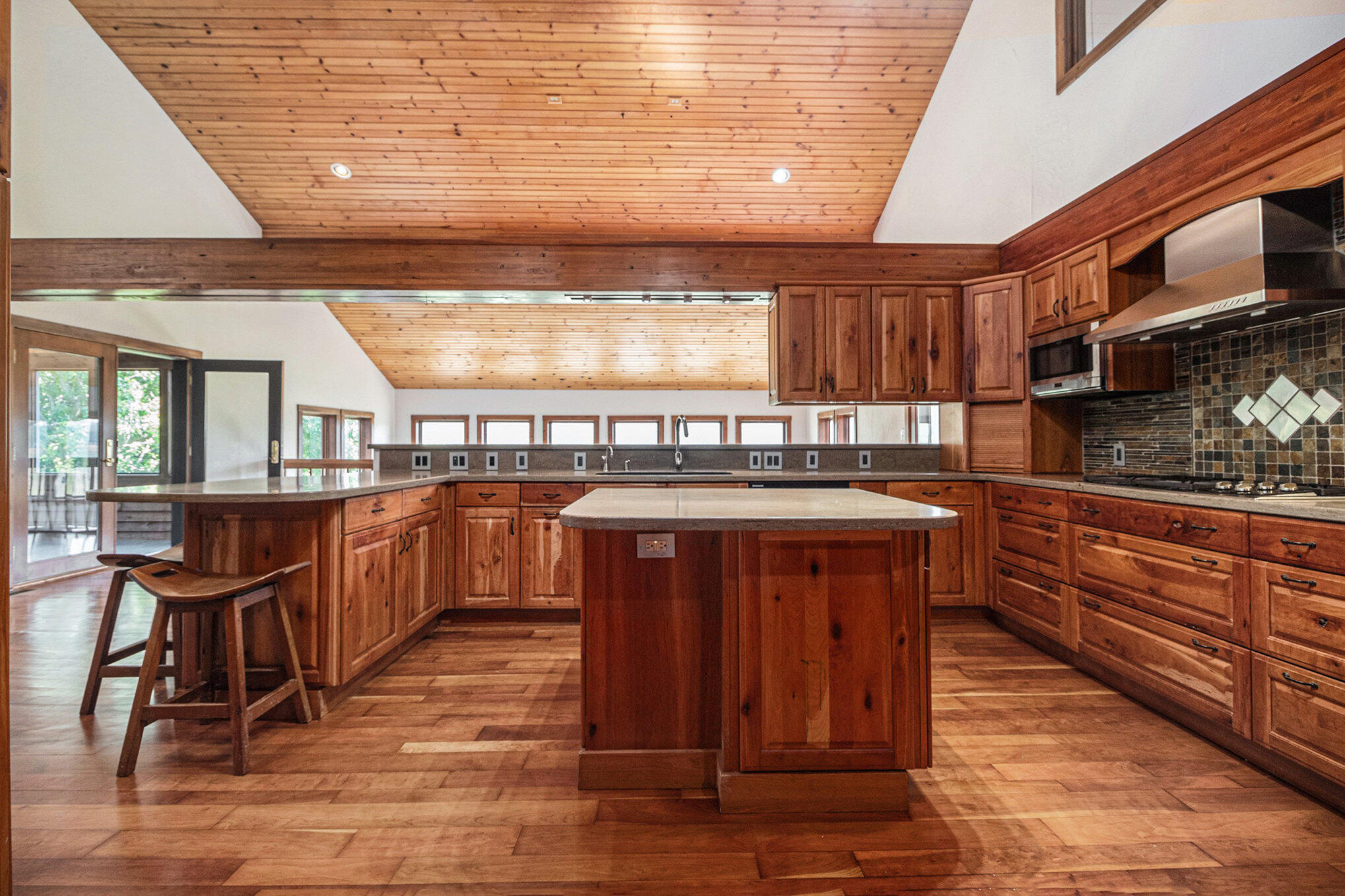 10989 Scio Church Road Chelsea, MI 48118 - Photo 10 of 80 Kitchen