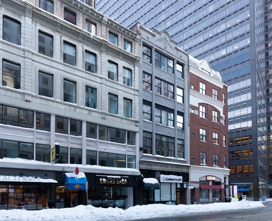 80 Summer Street, Unit 2 Boston, MA 02110 - Photo 31 of 35