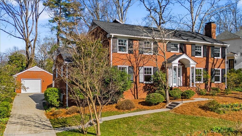 2202 Marston Road Greensboro, NC 27408 - Photo 2 of 39