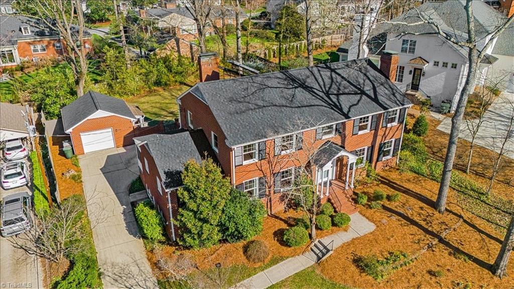 2202 Marston Road Greensboro, NC 27408 - Photo 35 of 39