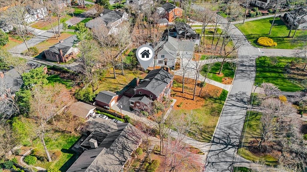 2202 Marston Road Greensboro, NC 27408 - Photo 38 of 39