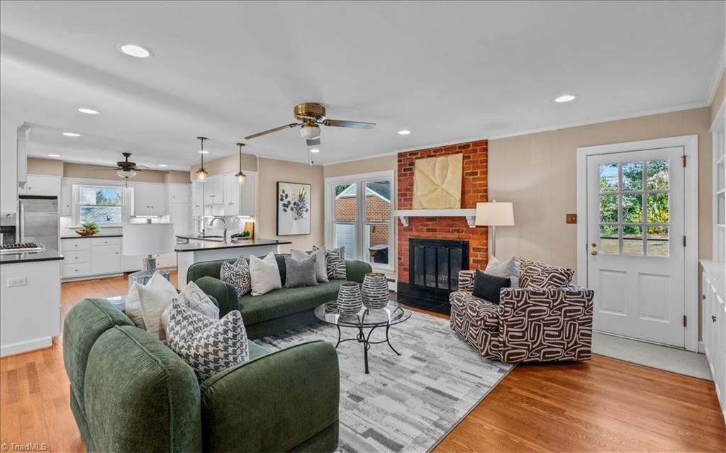 2202 Marston Road Greensboro, NC 27408 - Photo 8 of 39