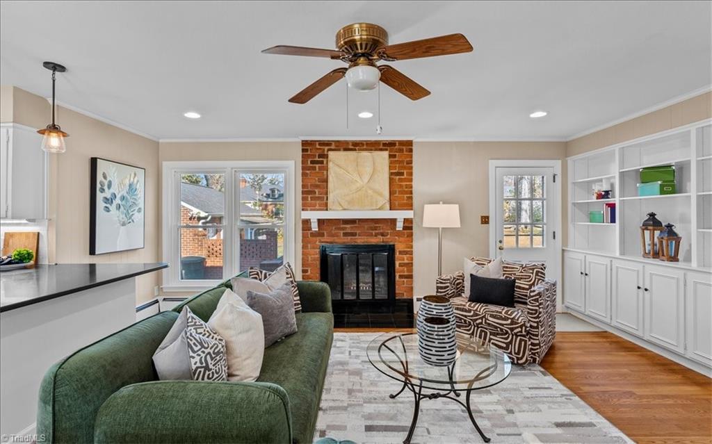 2202 Marston Road Greensboro, NC 27408 - Photo 9 of 39