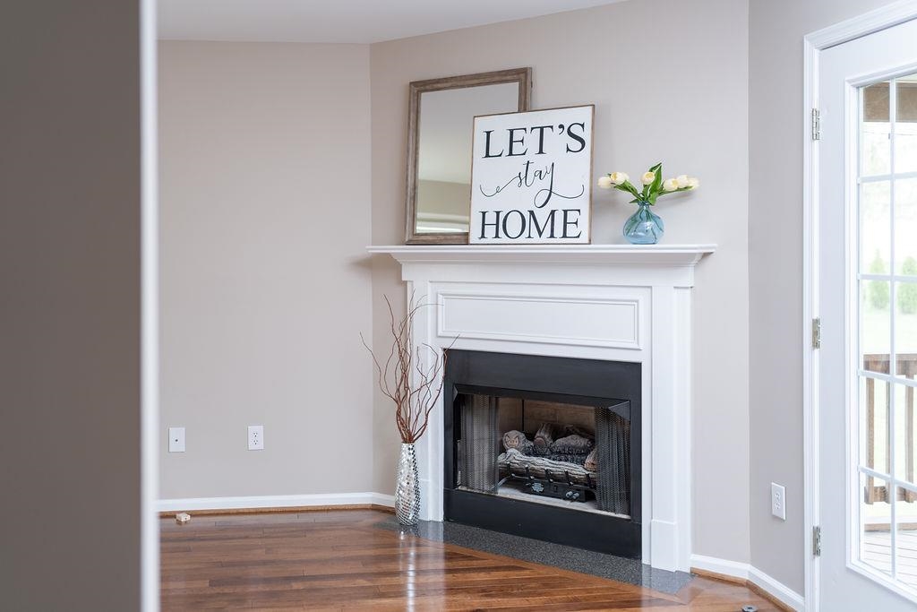 26 Long Bow Road Waynesboro, VA 22980 - Photo 15 of 72 a close view of a fireplace in a room