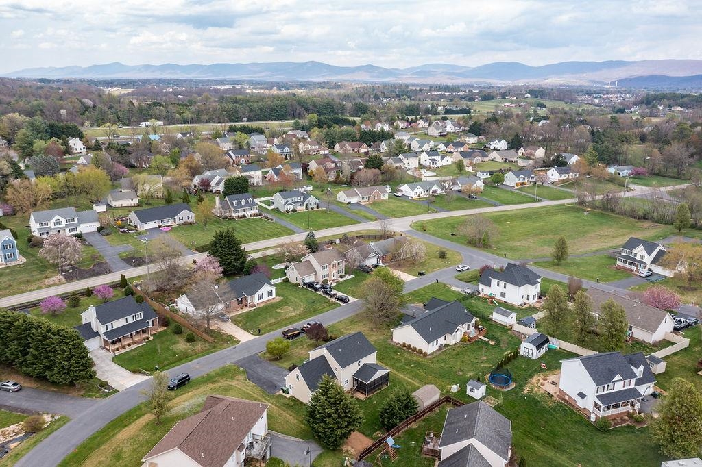 26 Long Bow Road Waynesboro, VA 22980 - Photo 65 of 72 an aerial view of residential houses with outdoor space