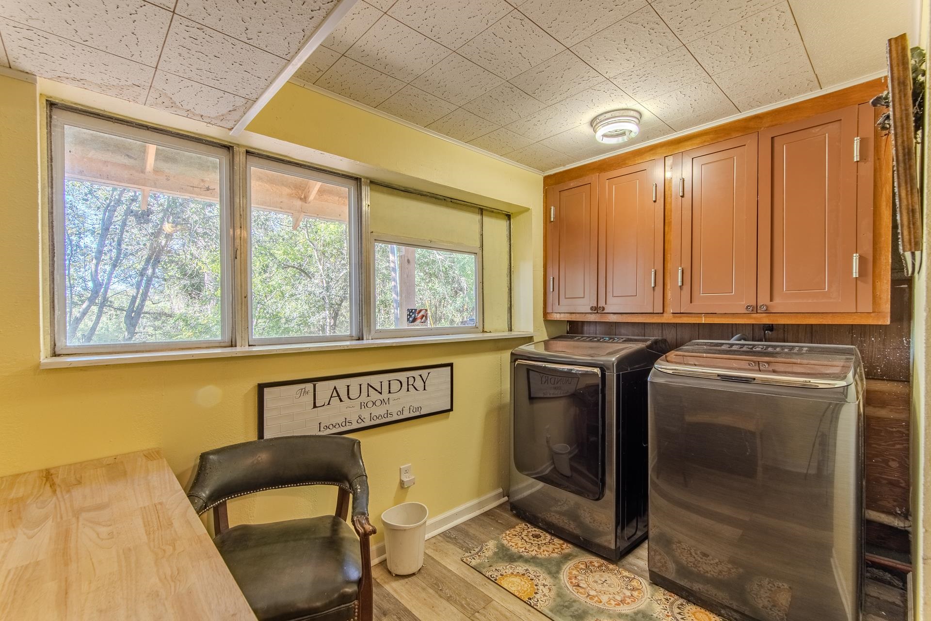 3540 Damon Road Michie, TN 38357 - Photo 19 of 40 a utility room with dryer and washer